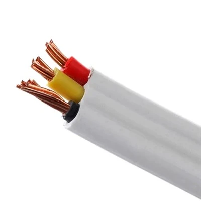 TPS plokščio kabelio elektros laidai