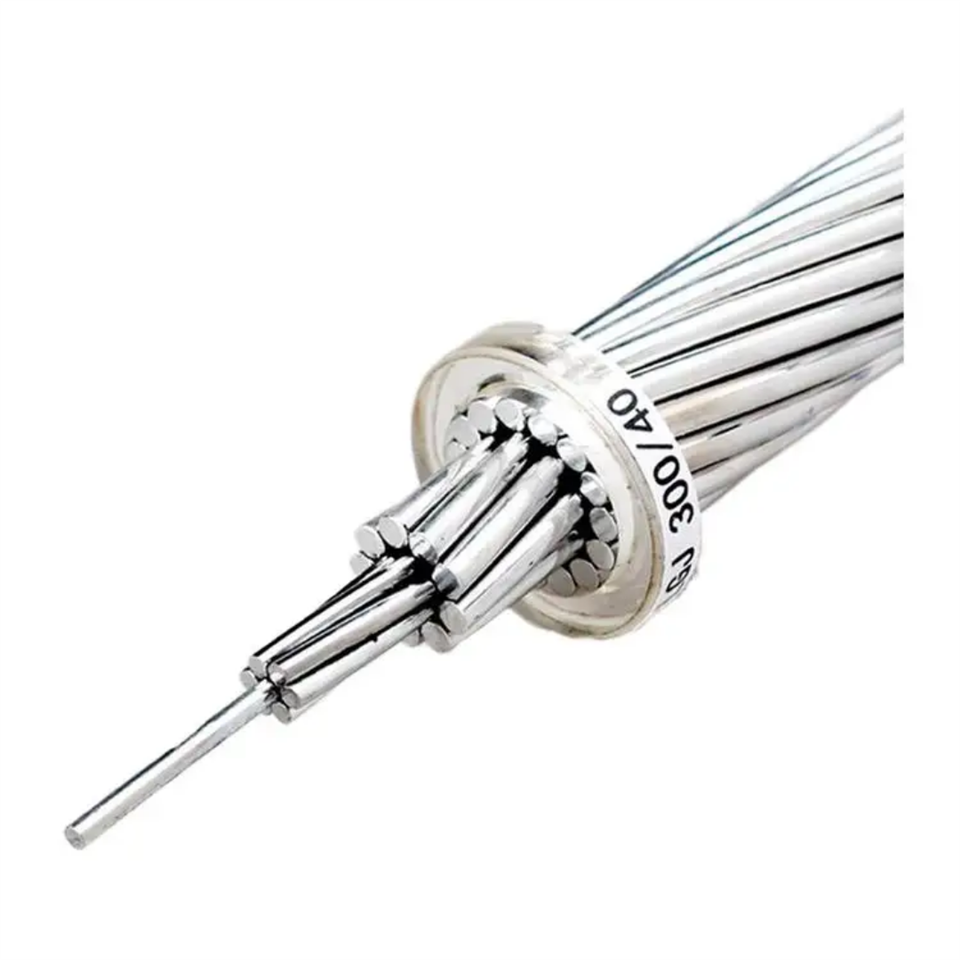 Plastic High-strength Low Aluminum Bare Wire