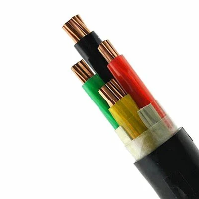 0.6/1kV PVC izoliuotas VV kabelis