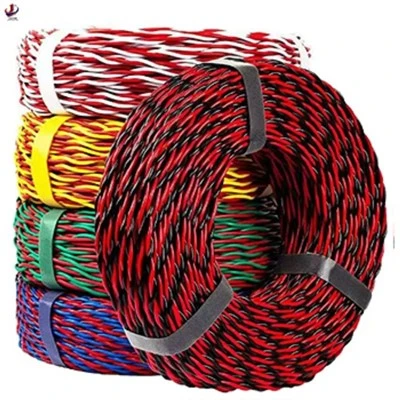 PVC izoliuoti kabeliai - RVS